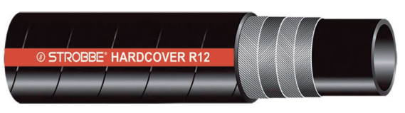 Manguera Hidráulica   R12  MSHA Hardcover